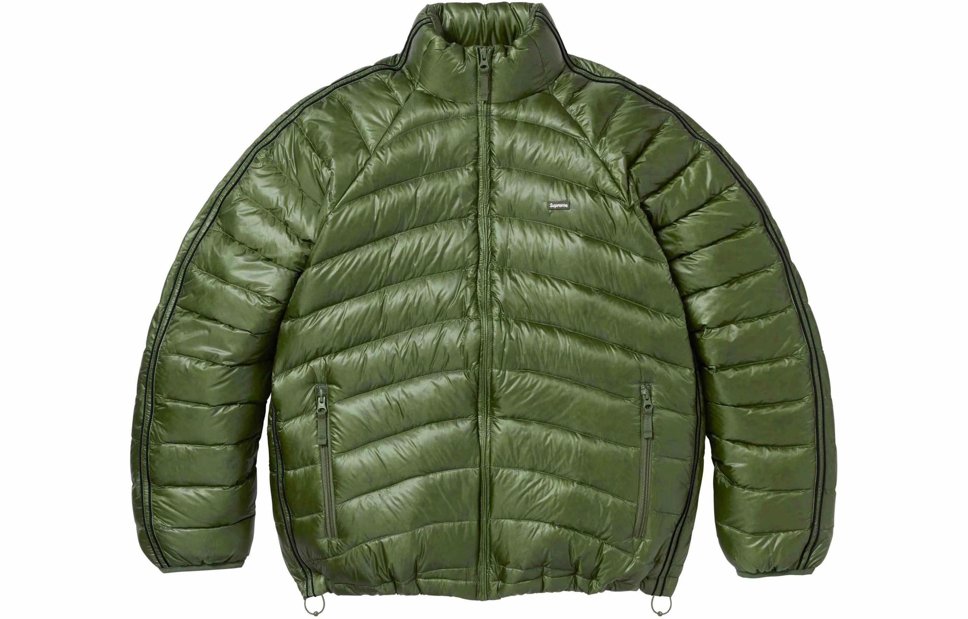 Supreme Micro Down Jacket