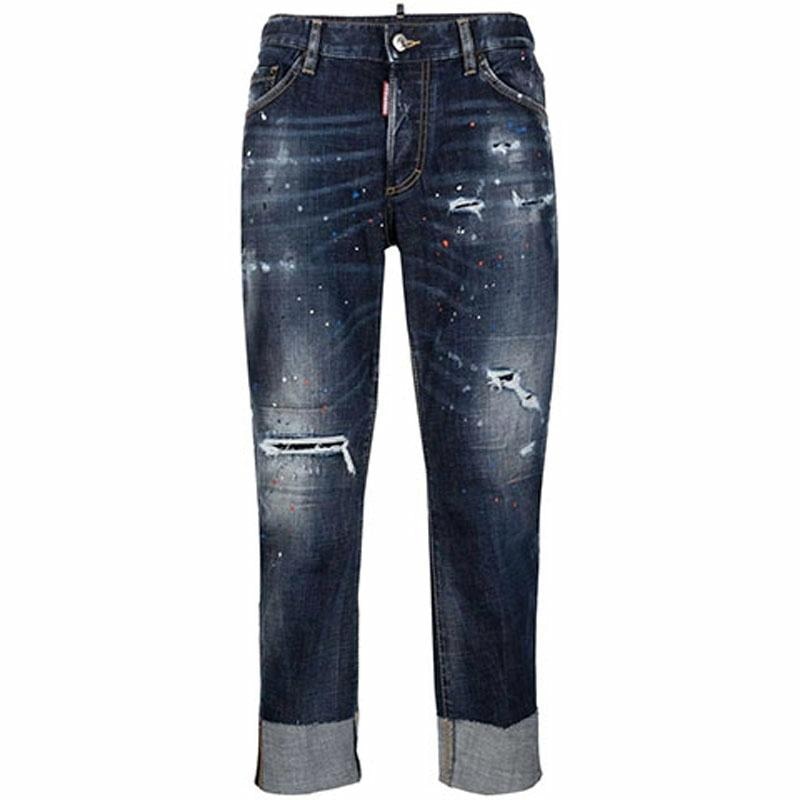 Джинсы DSQUARED 2 SS22