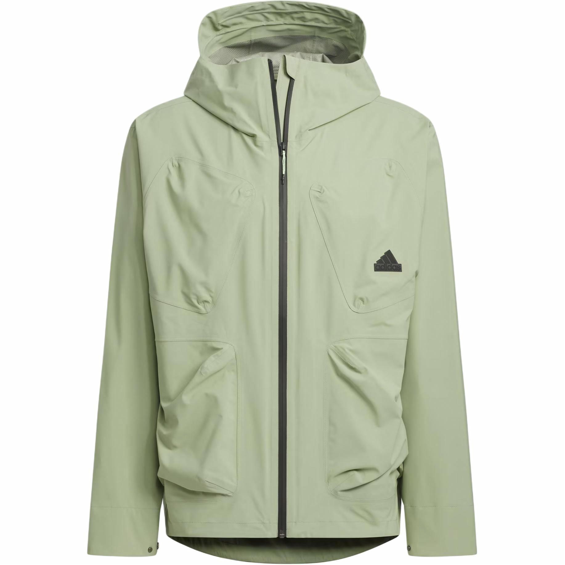 Куртка Adidas TECH RAIN JACKET