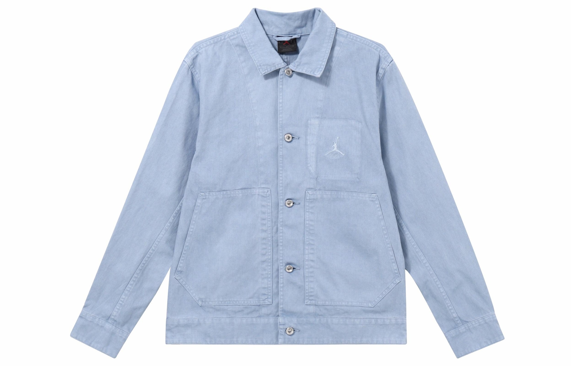 Куртка Jordan Essentials Blue Grey Jacket