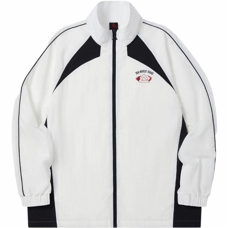 匹克 Peak Windbreaker White