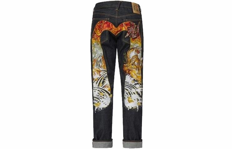EVISU SS22 m