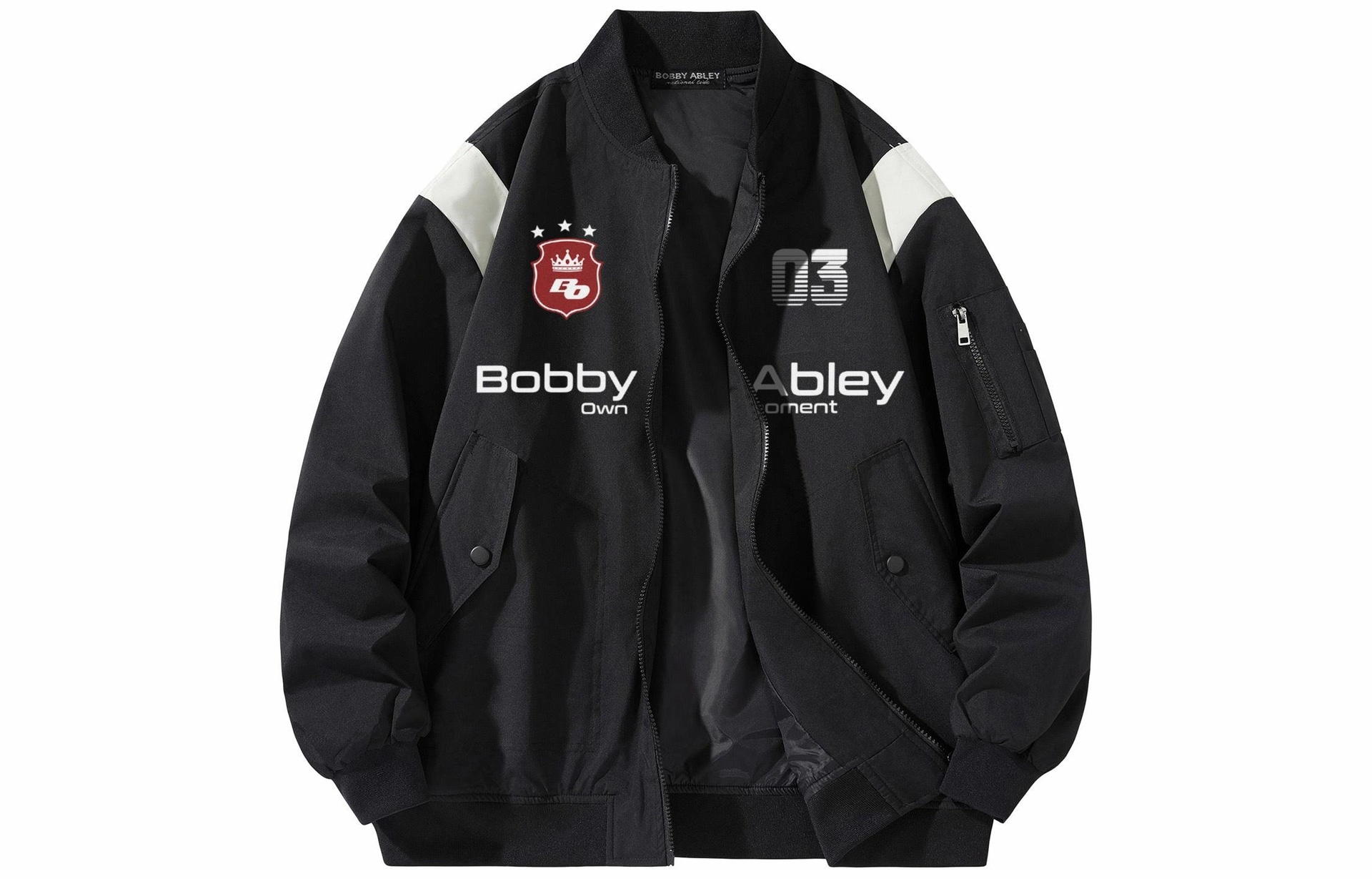 BOBBY ABLEY Logo