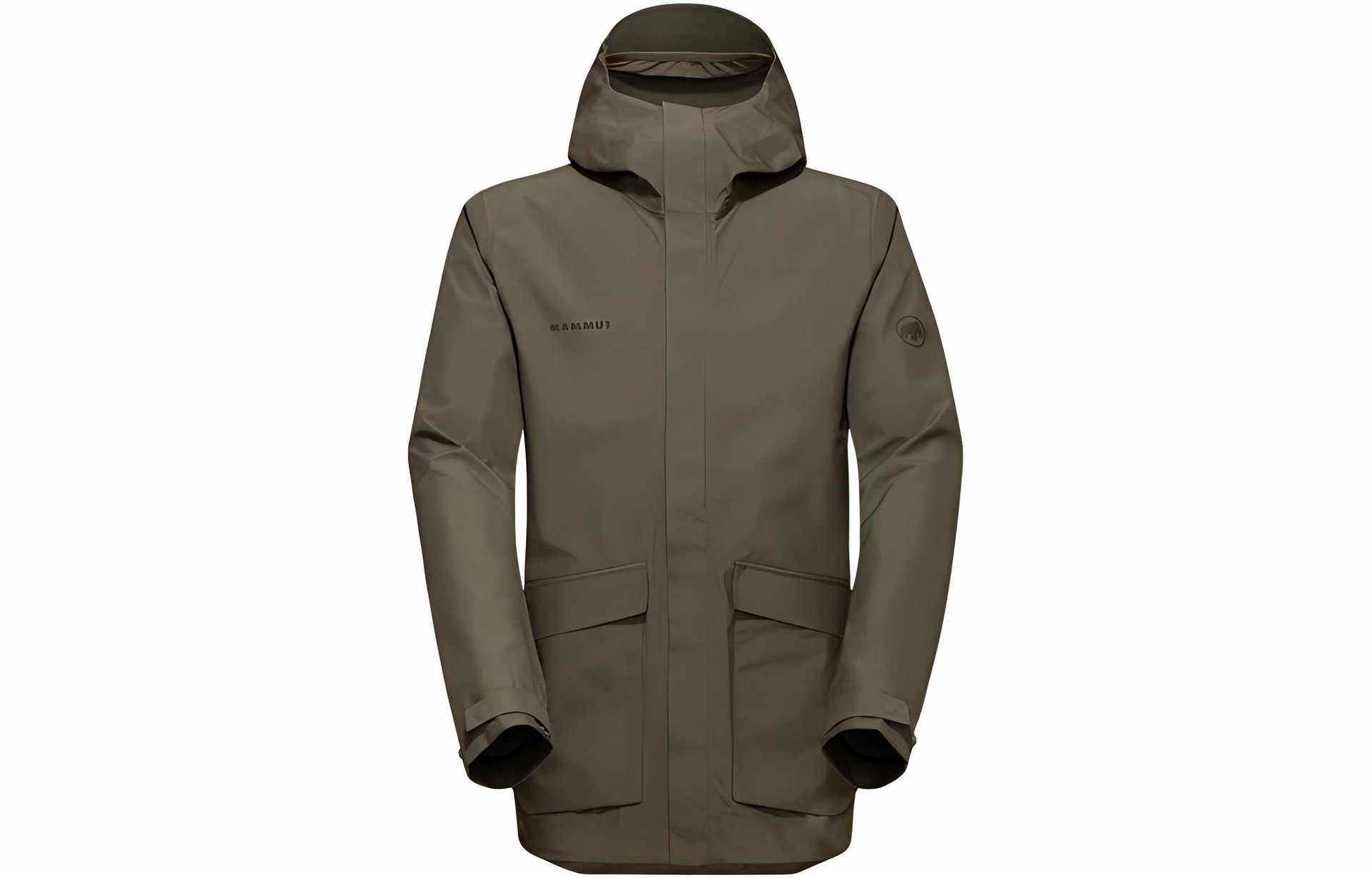 MAMMUT猛犸象 Mammut GORE-TEX Jacket
