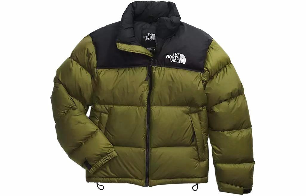 北面/THE NORTH FACE The North Face 1996 Retro Nuptse Jacket Forest Olive