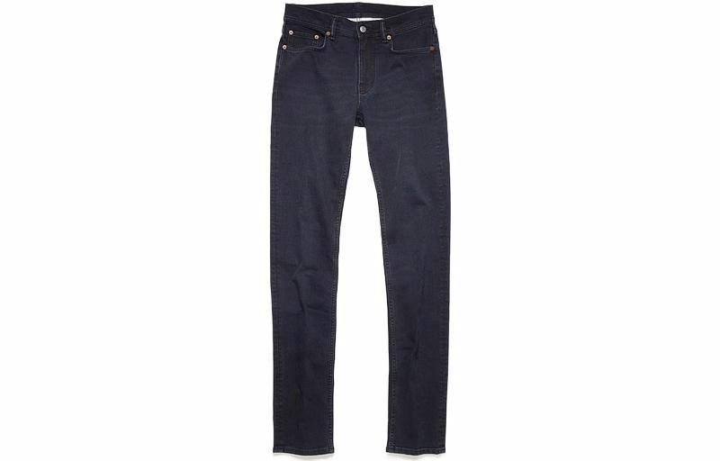 Acne Studios North Black