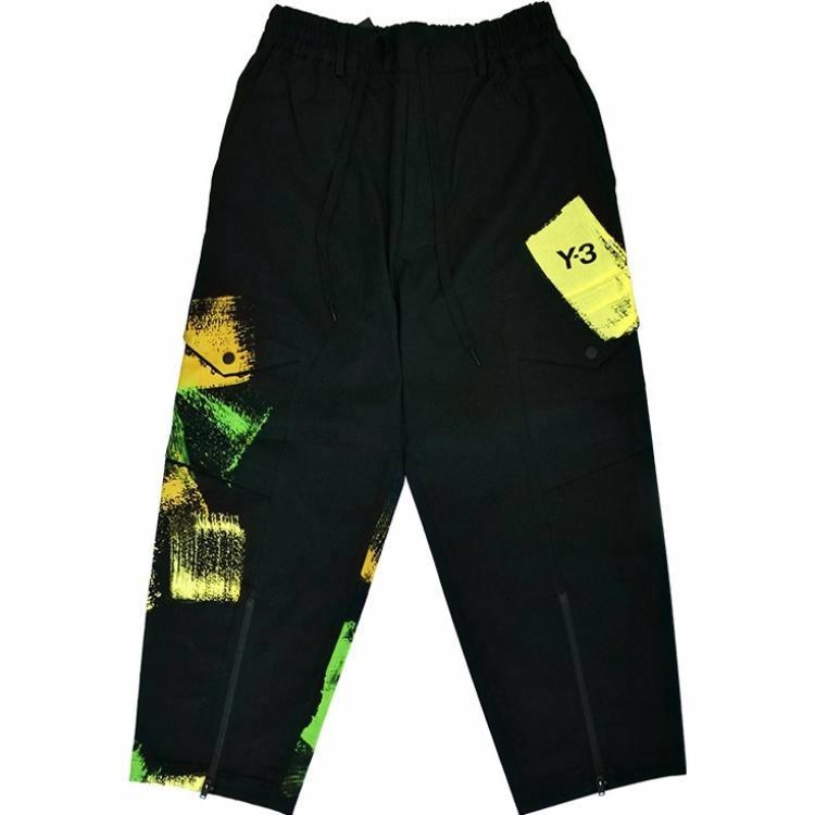 Y-3 GFX WRKWR