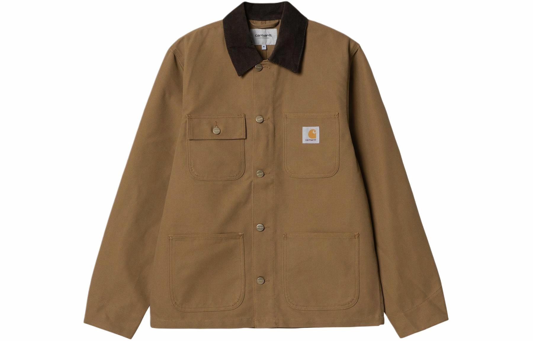 Carhartt WIP Jacket Brown