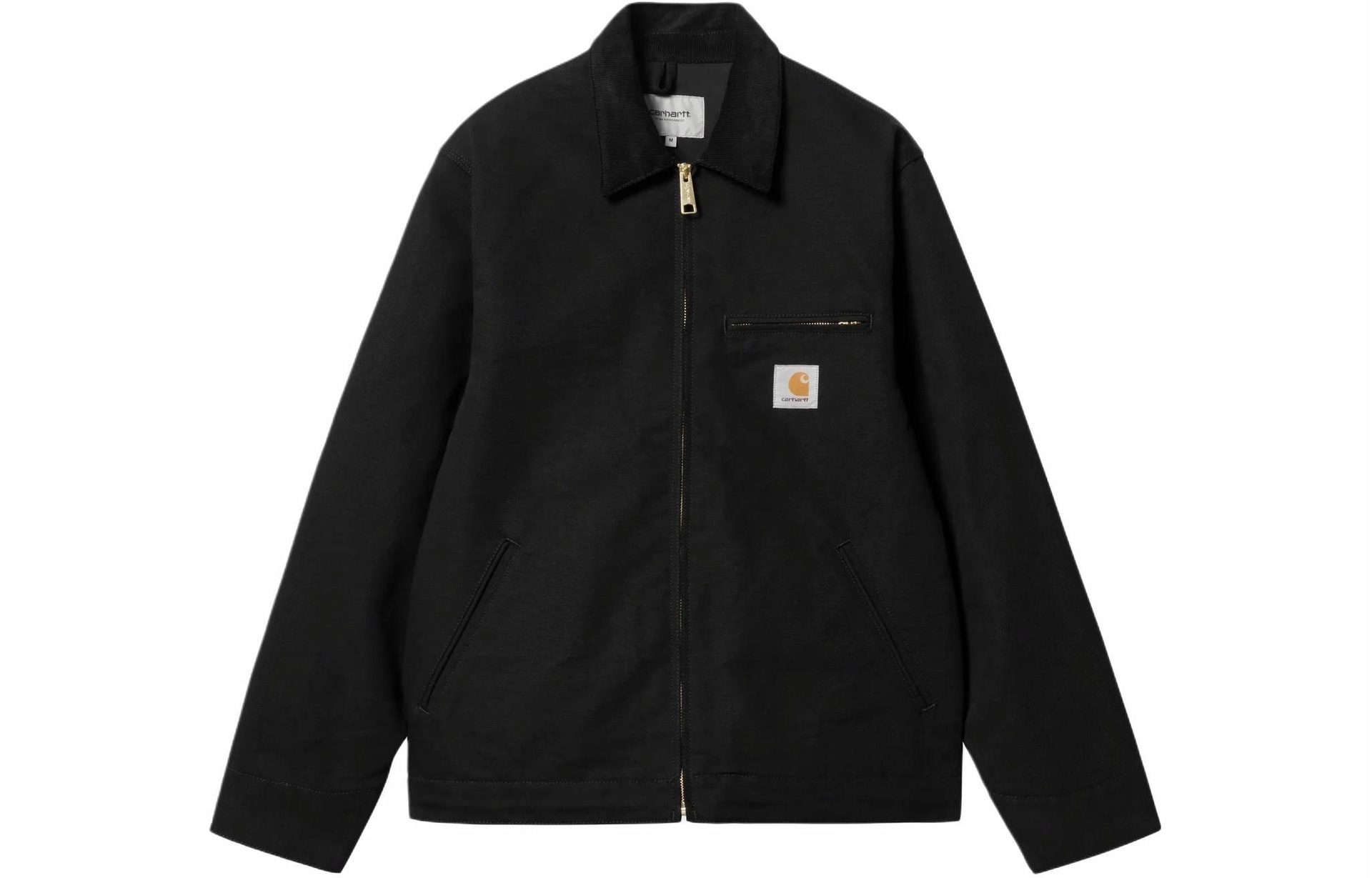 Carhartt WIP Detroit Jacket Black