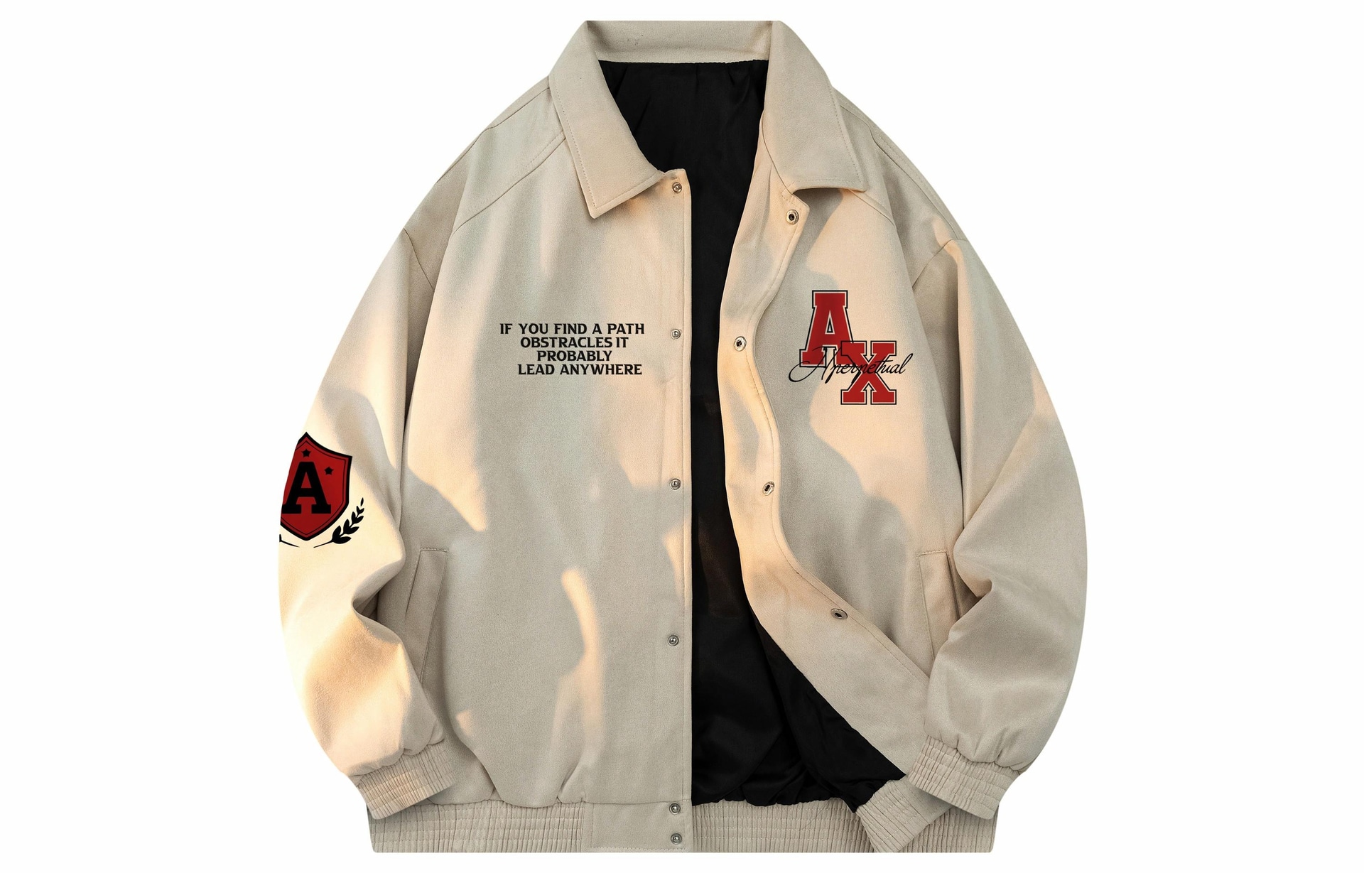 A.X.S.K Coach Jacket — фото 7