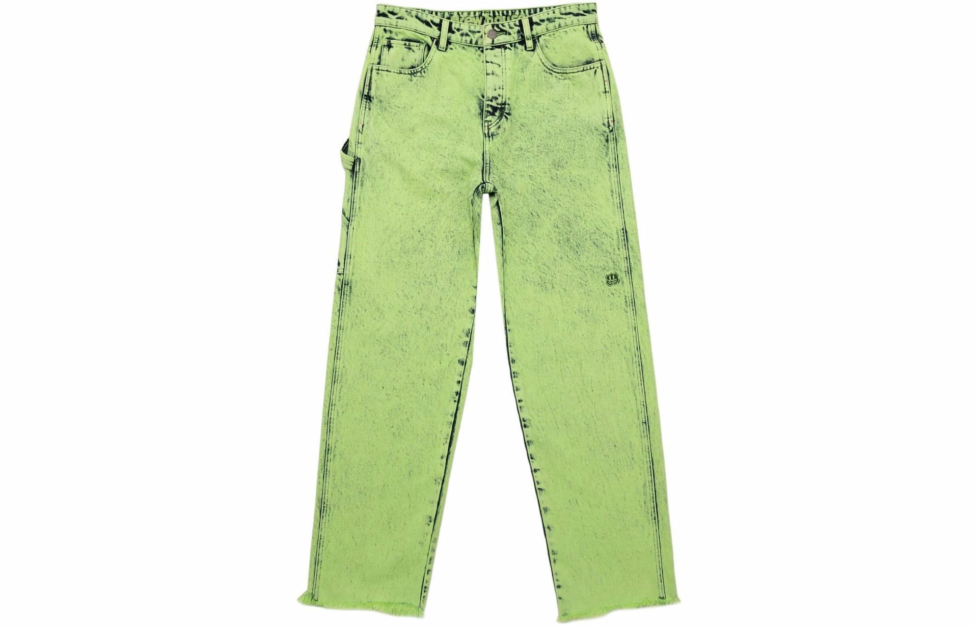 Drew House Carpenter Jean Painted Lime