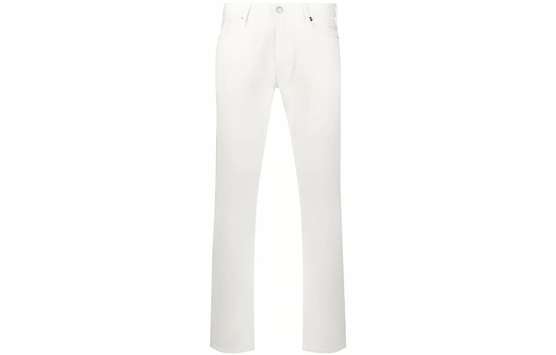 Джинсы Emporio Armani SS22 Logo