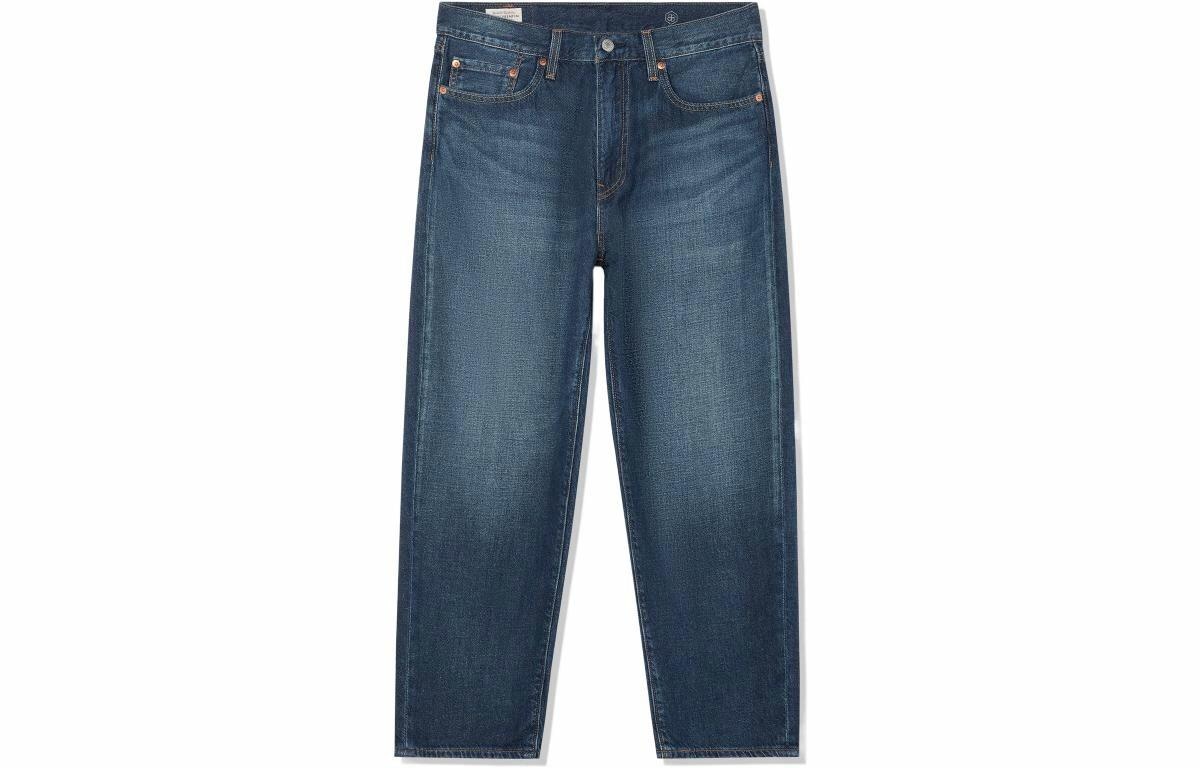 Джинсы levi’s Levi's Straight Jeans Blue
