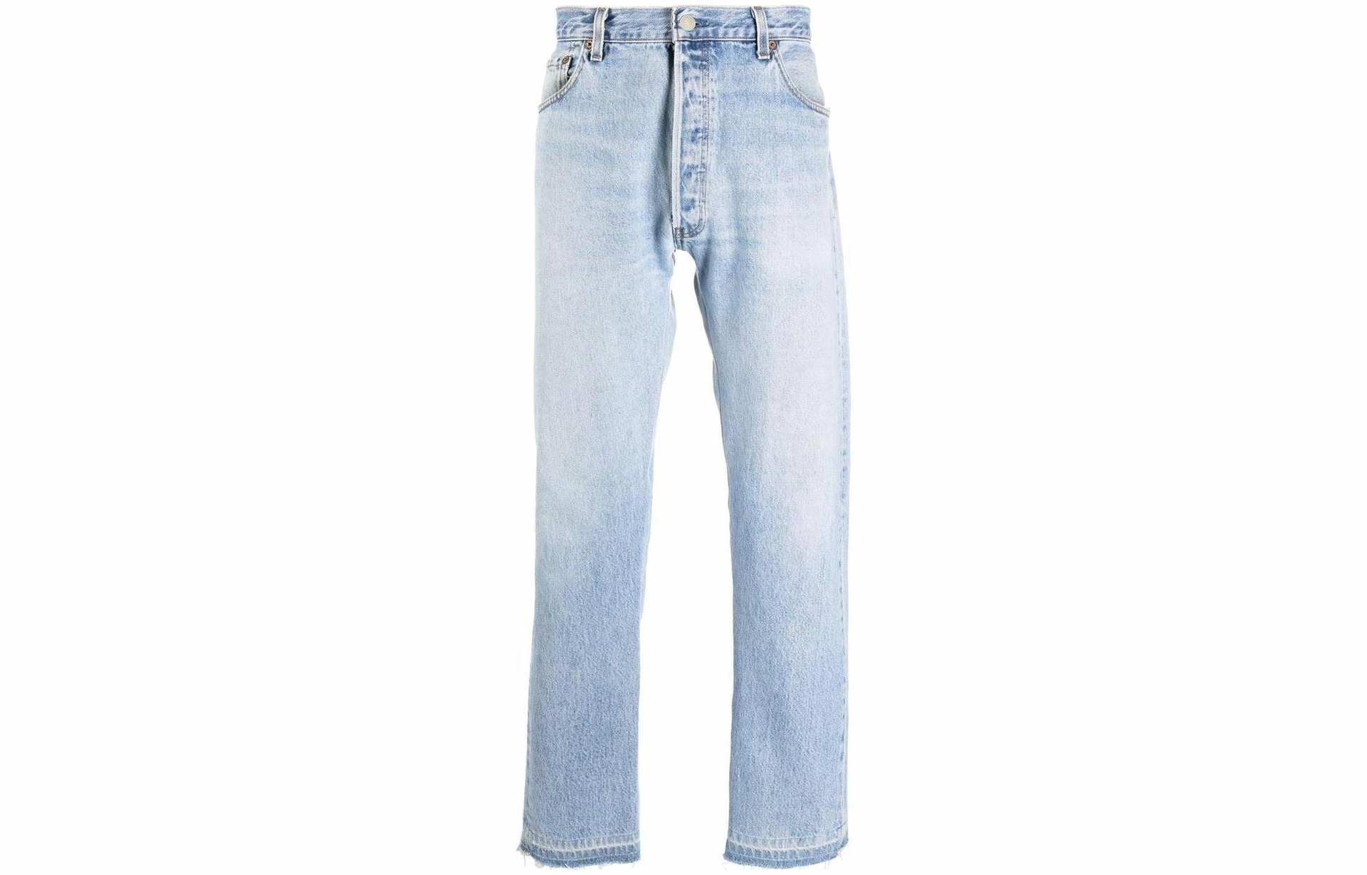 Gallery Dept. Logo Straight Jeans