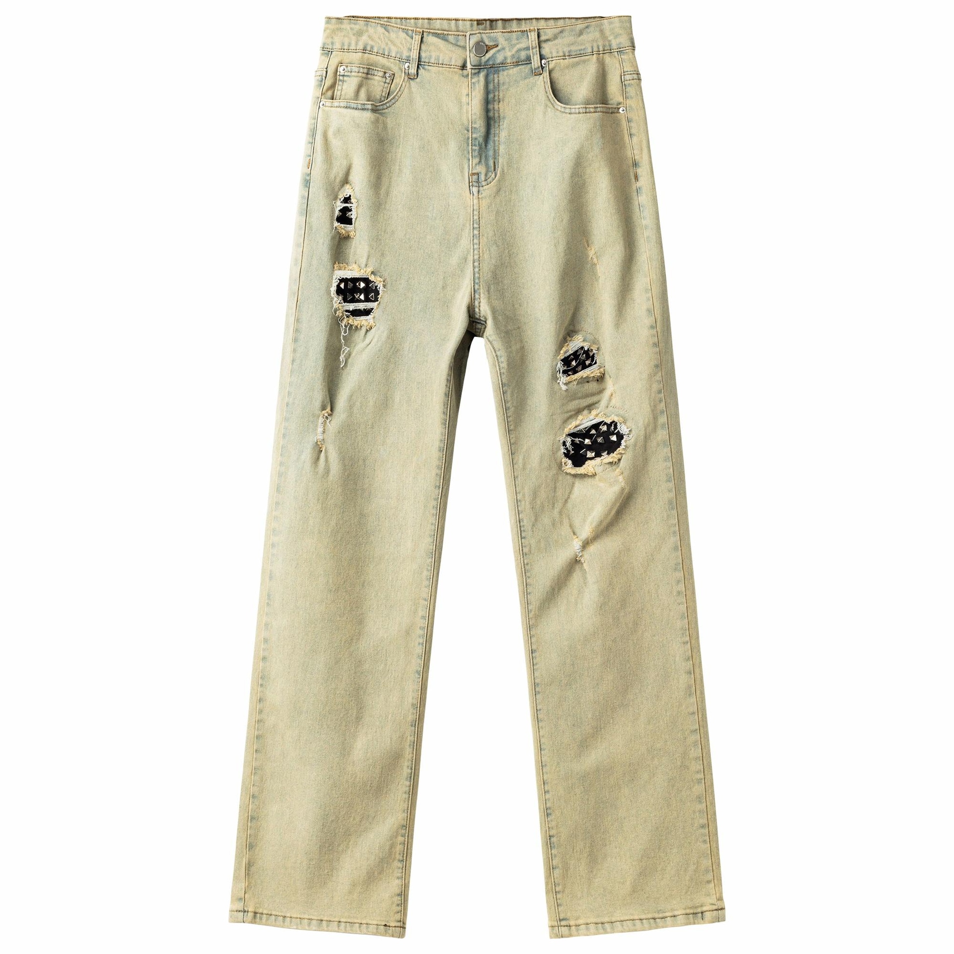 Джинсы Xinyinsu 24SS