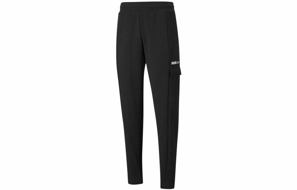 Puma Winterized Pants Black