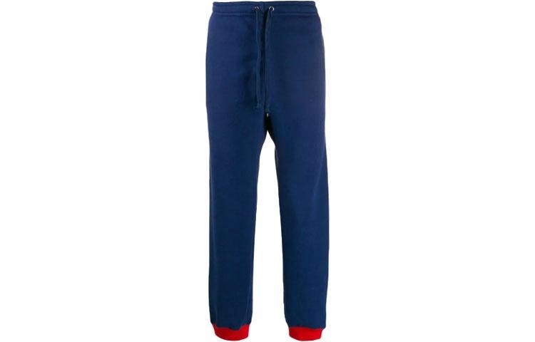 Gucci FW21 Blue Joggers