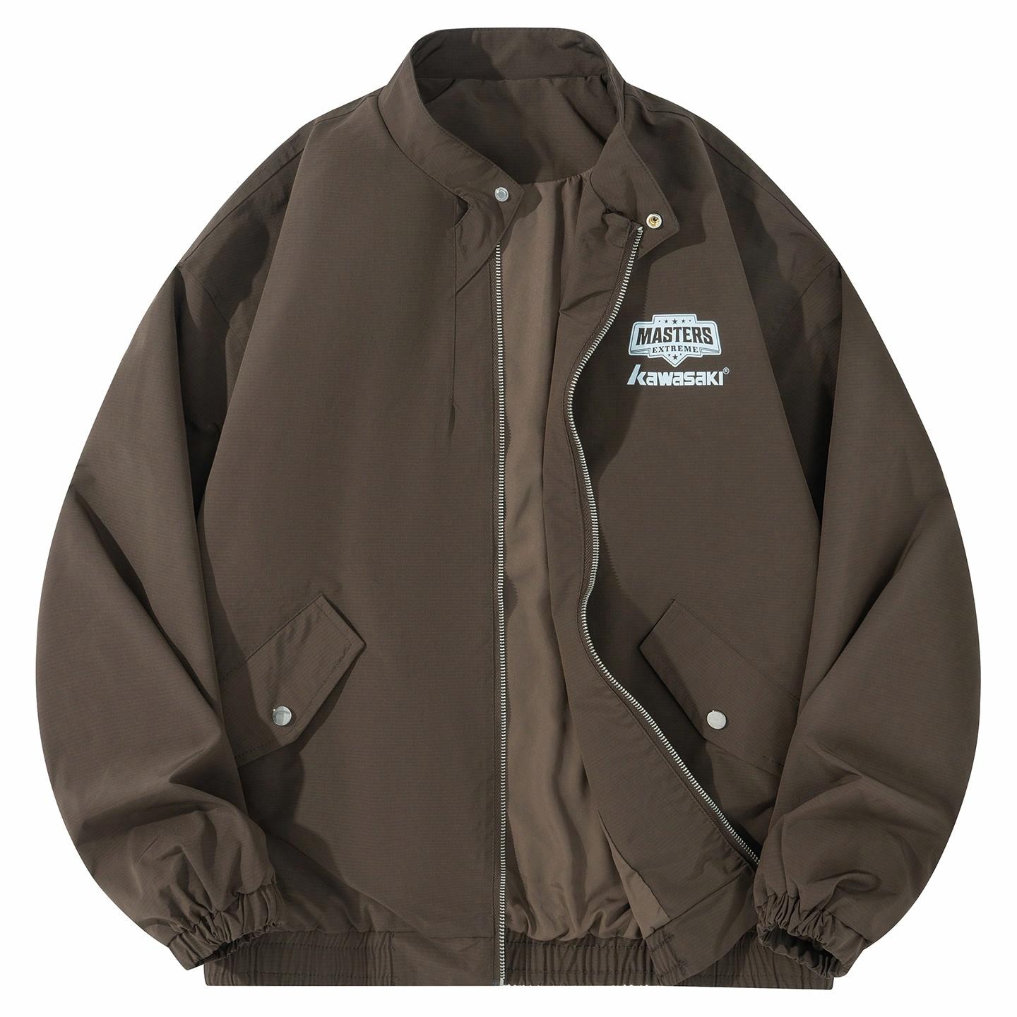 Kawasaki Jacket — фото 7