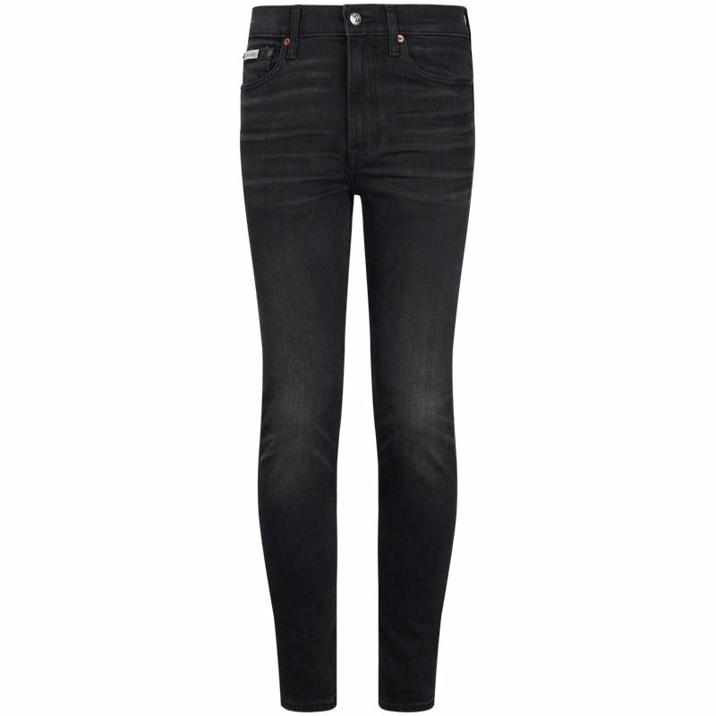 Джинсы Calvin Klein UB0 Denim Black