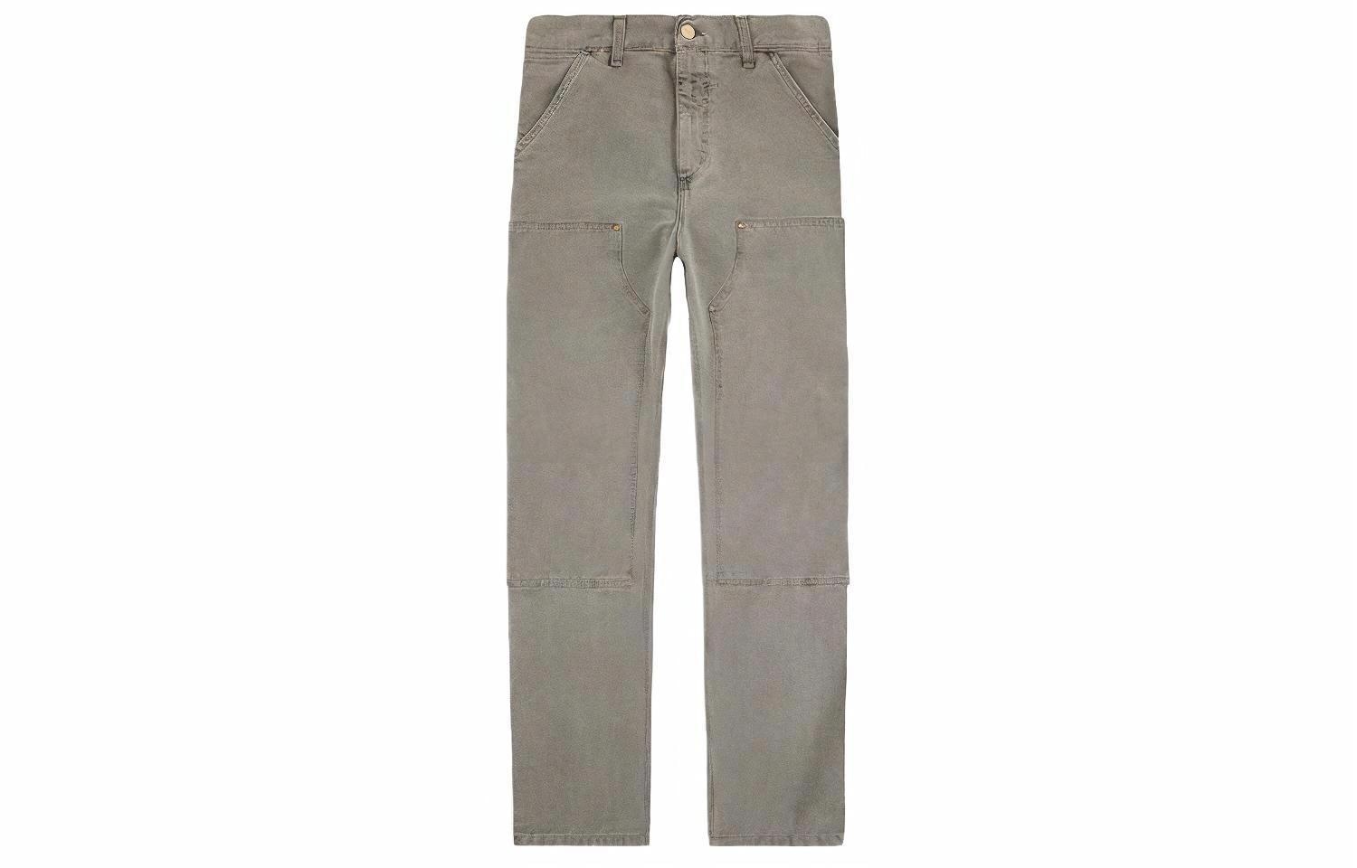 Джинсы Carhartt WIP Double Knee Pant Grey
