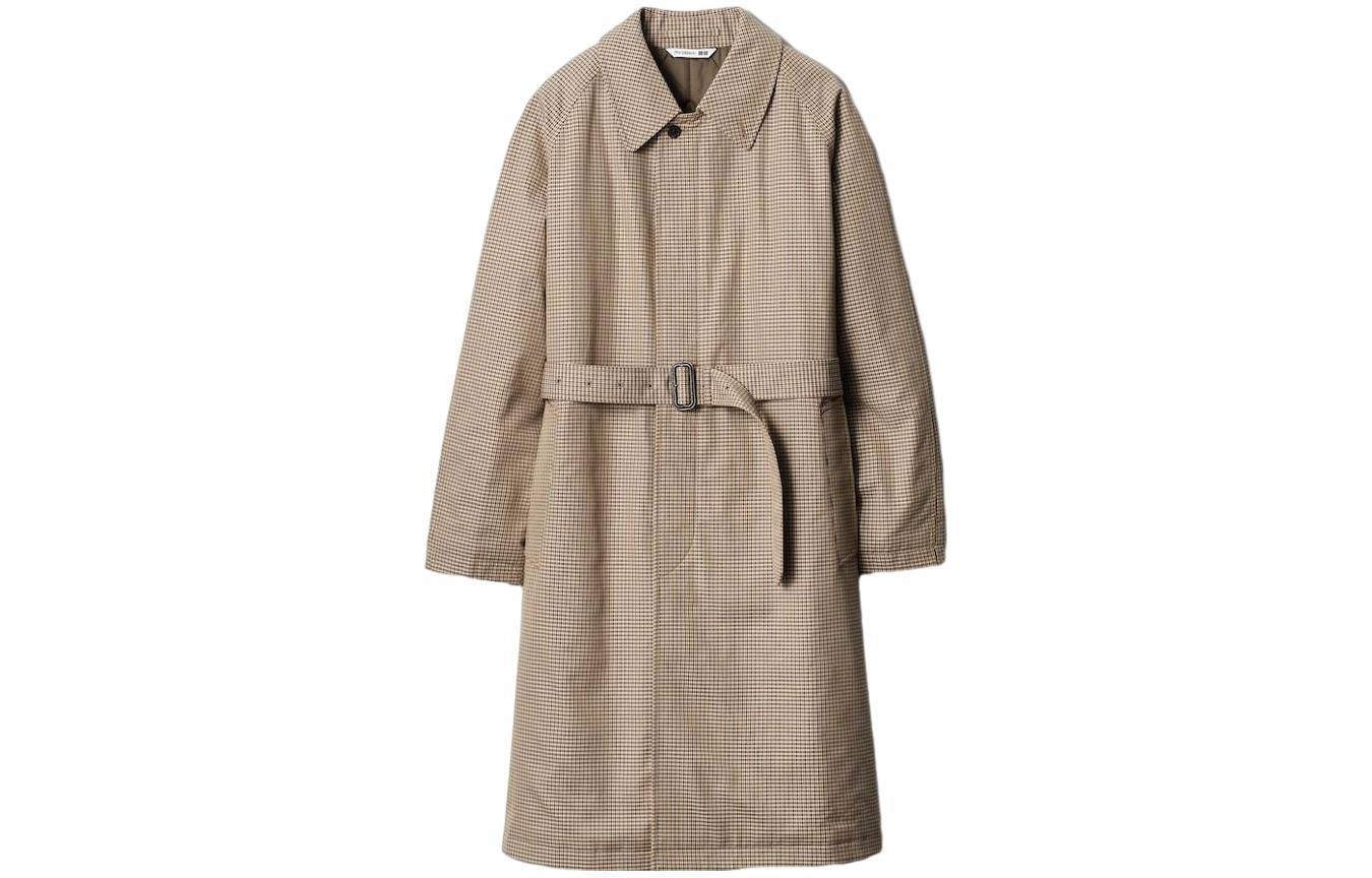 UNIQLO/优衣库 UNIQLO x JW Anderson Trench Coat Beige