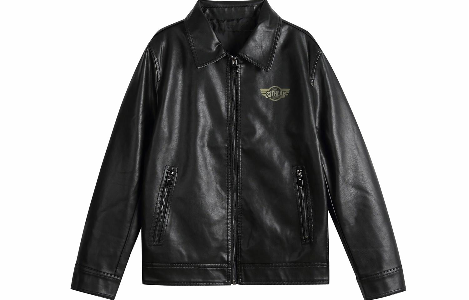 33TH Racing Jacket Black