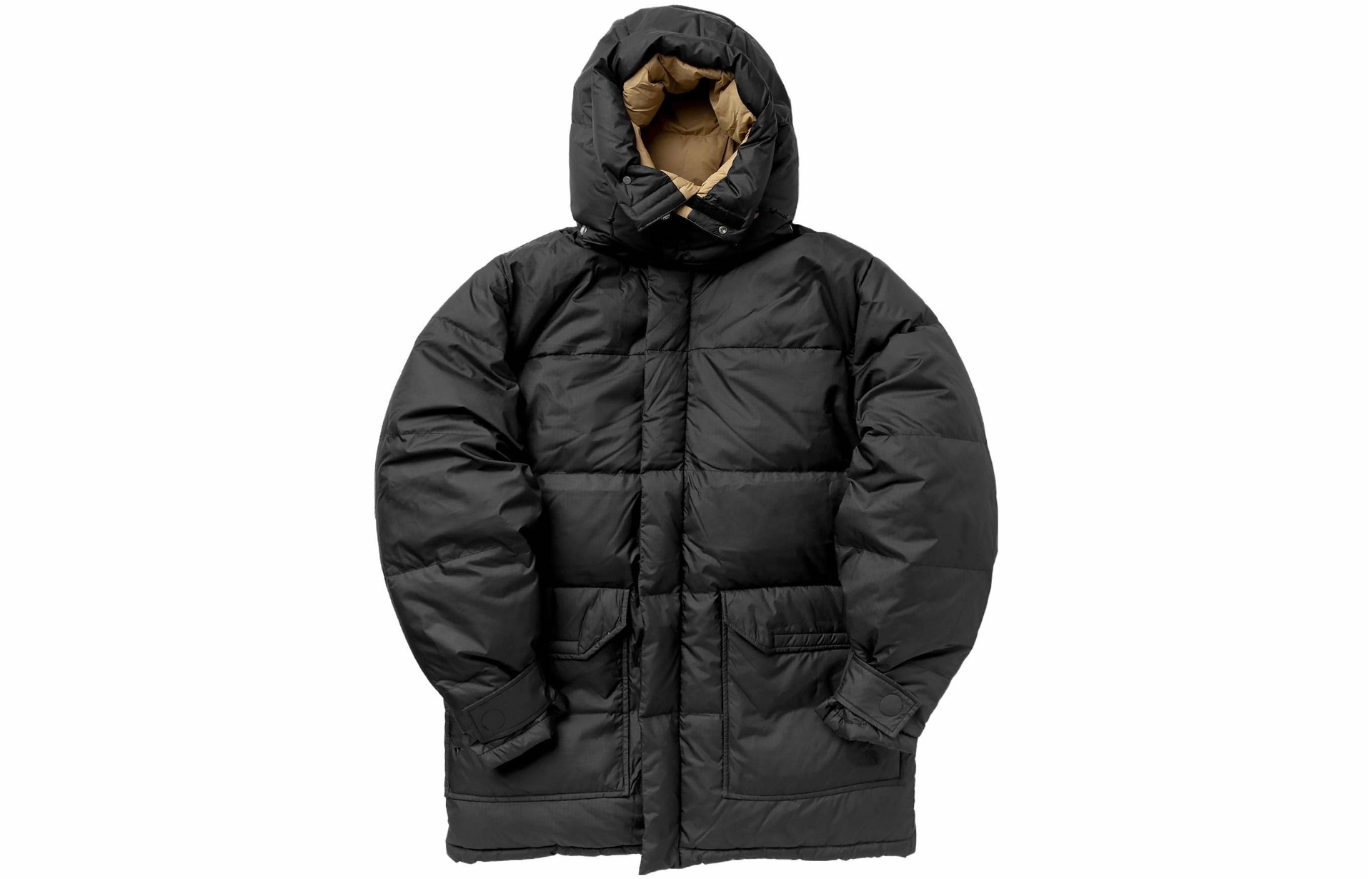 北面/THE NORTH FACE The North Face 77 Brooks Range Black