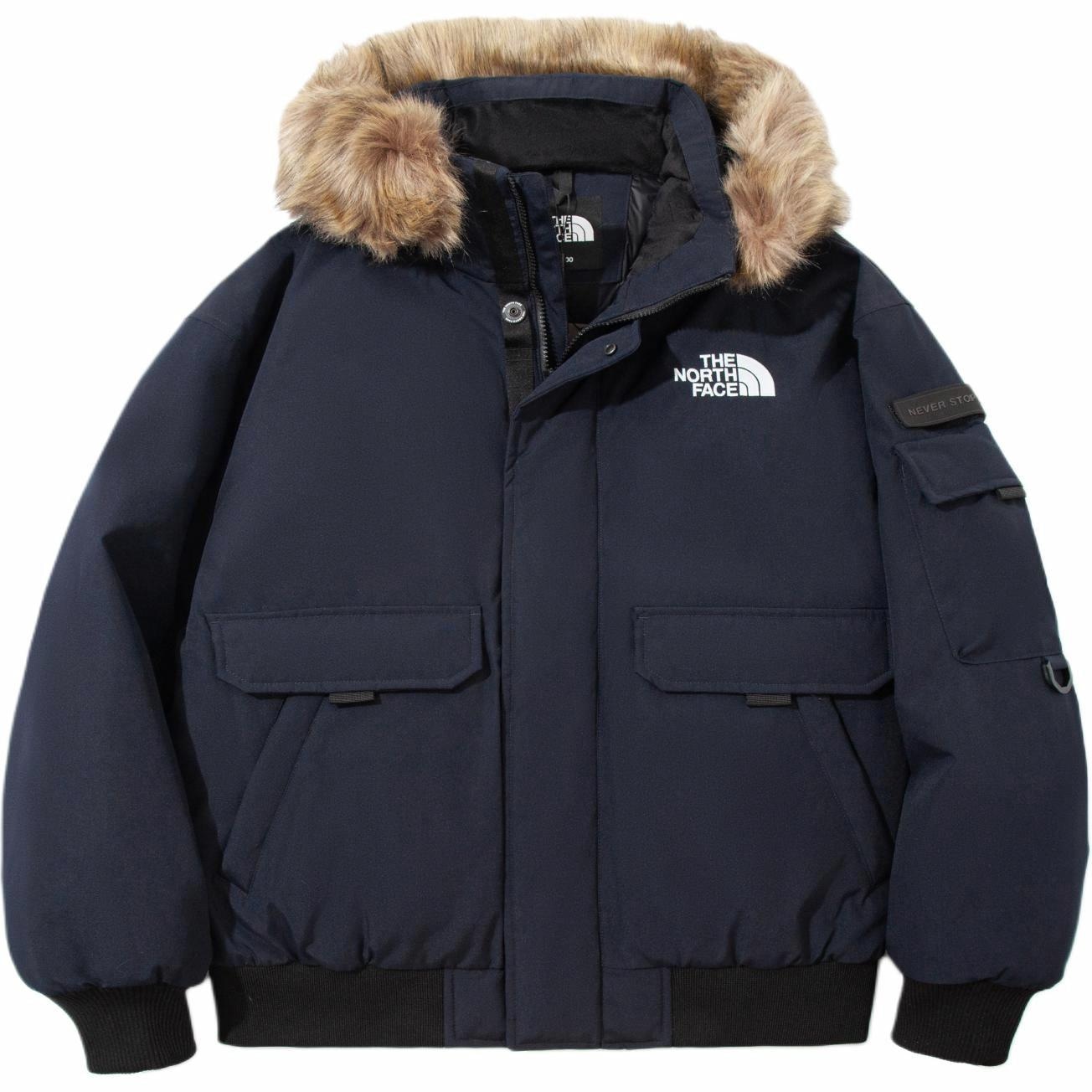 The North Face Midnight Navy