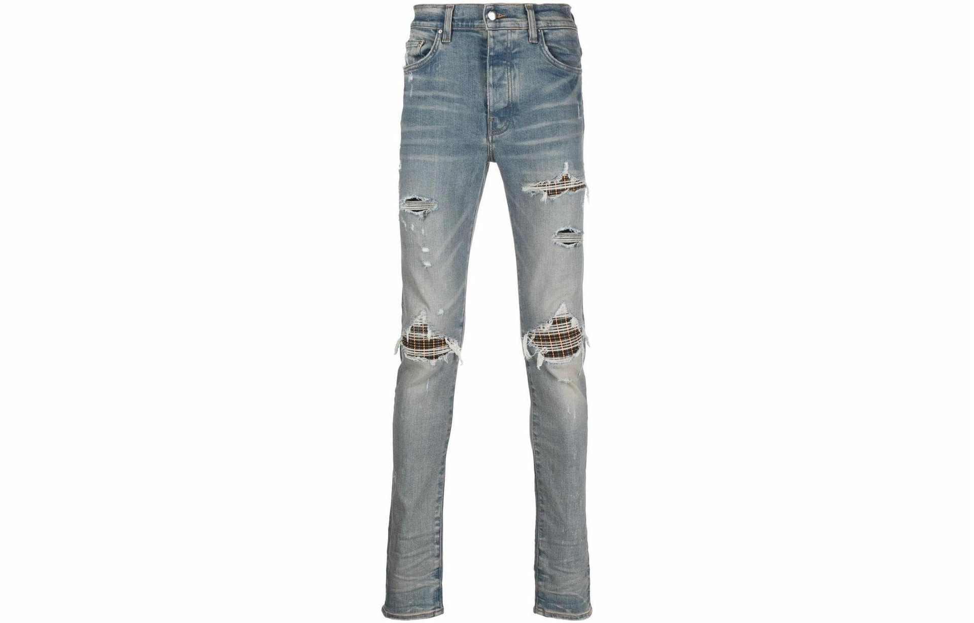 Джинсы AMIRI FW22