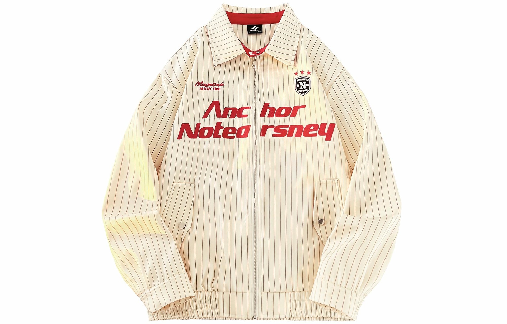 No Tears Coach Jacket
