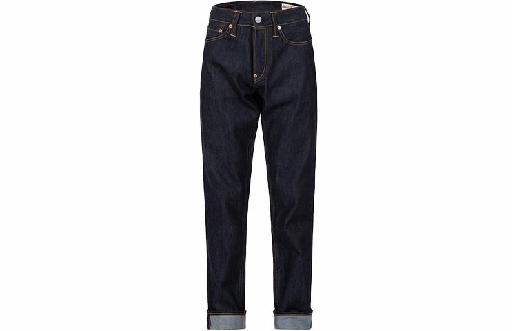 Джинсы EVISU