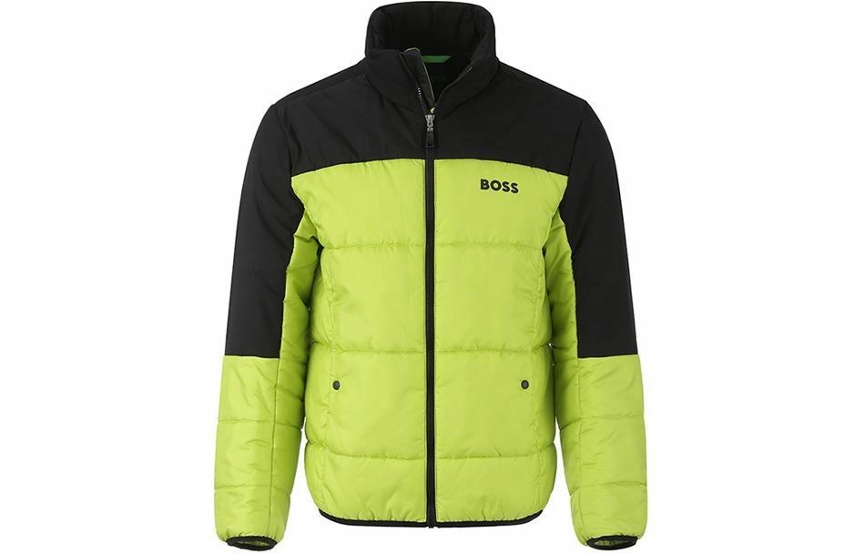 HUGO BOSS Green Series
