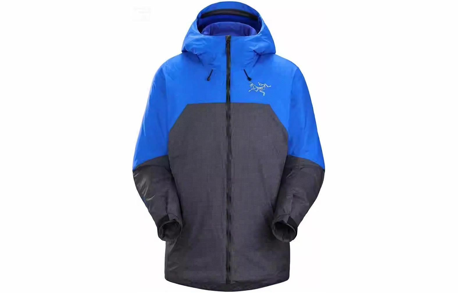 Arcteryx Logo Hoodie Jacket