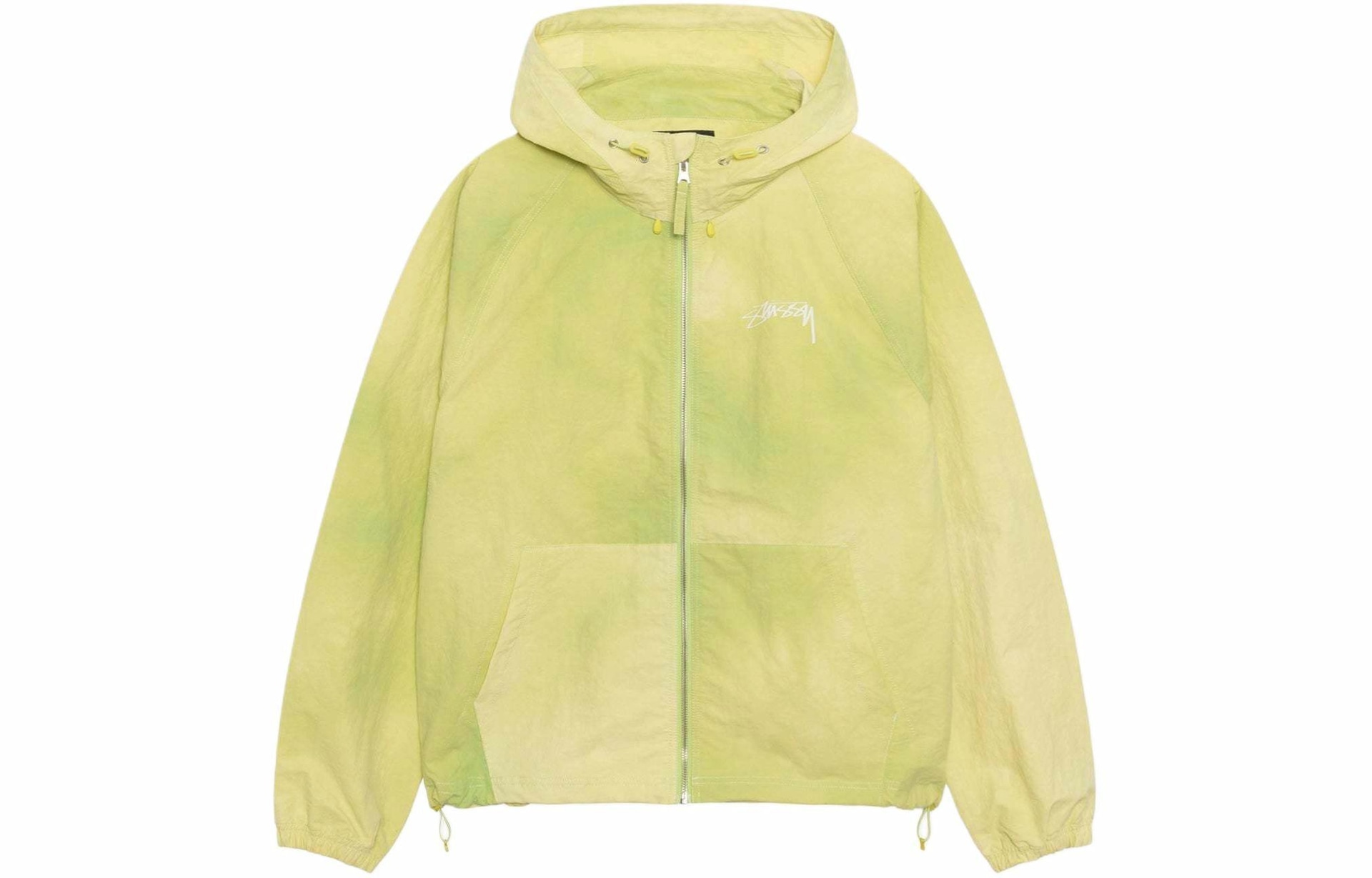 Stussy Beach Shell Wave Dye Jacket