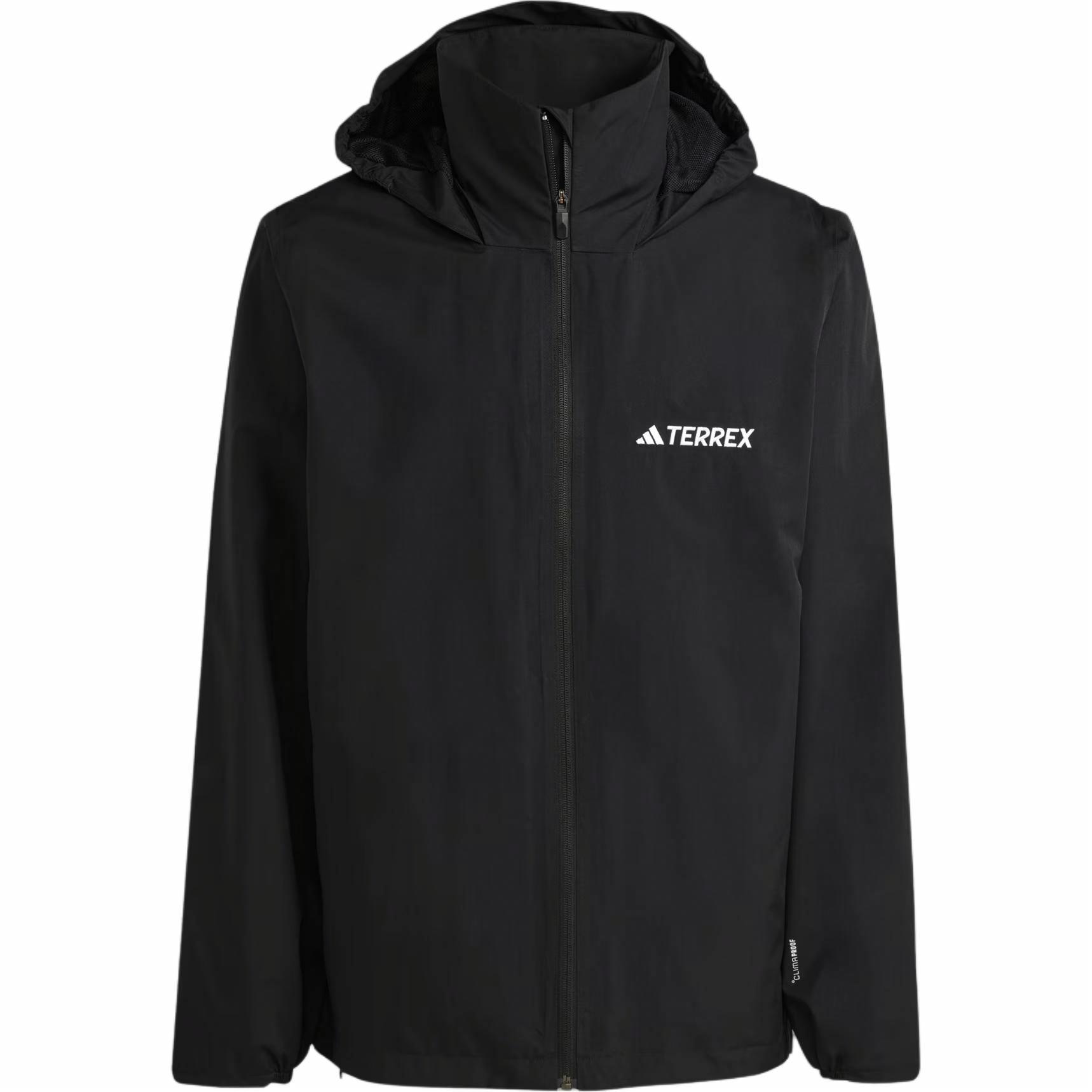 Куртка Adidas TERREX Multi Essentials 2L Rain Jacket