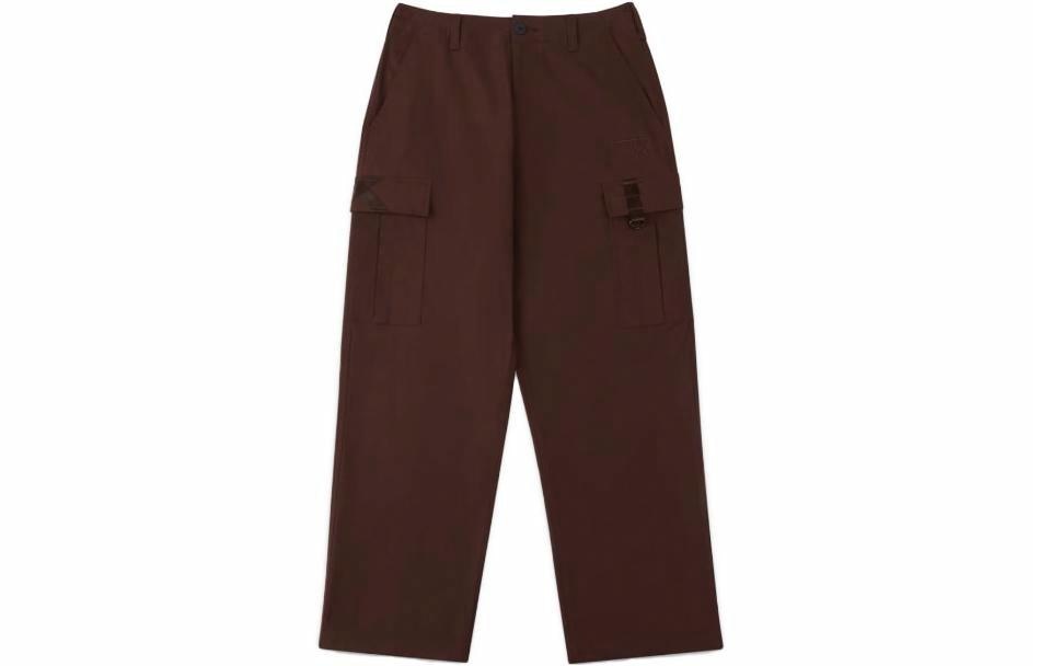 Nike FW23 NAI-KE Cargo Pants Brown