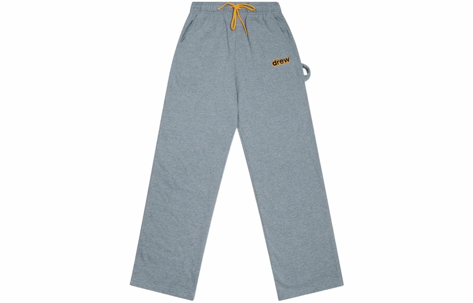 Drew House Secret Carpenter Sweatpant Heather Grey
