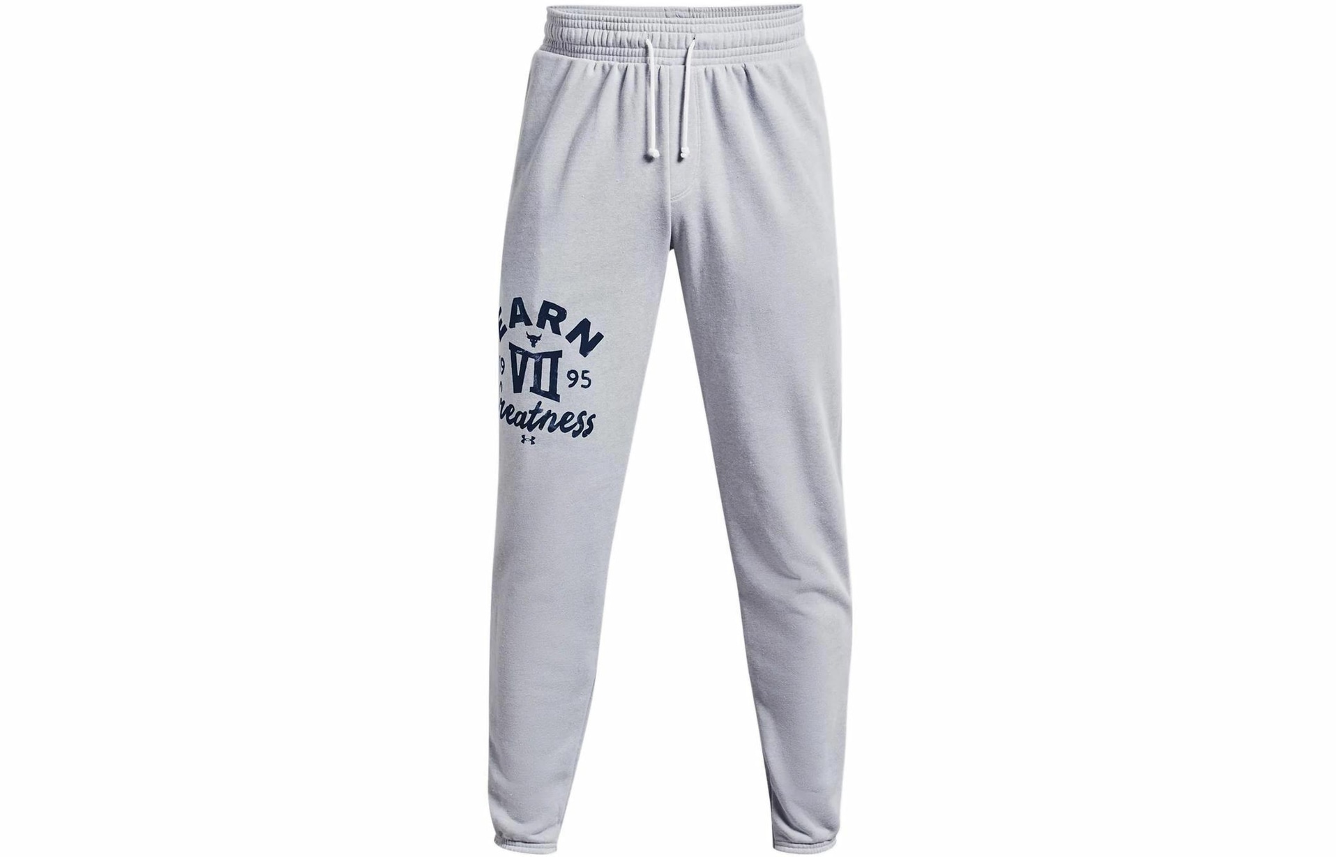 Under Armour Project Rock Joggers Modern Grey