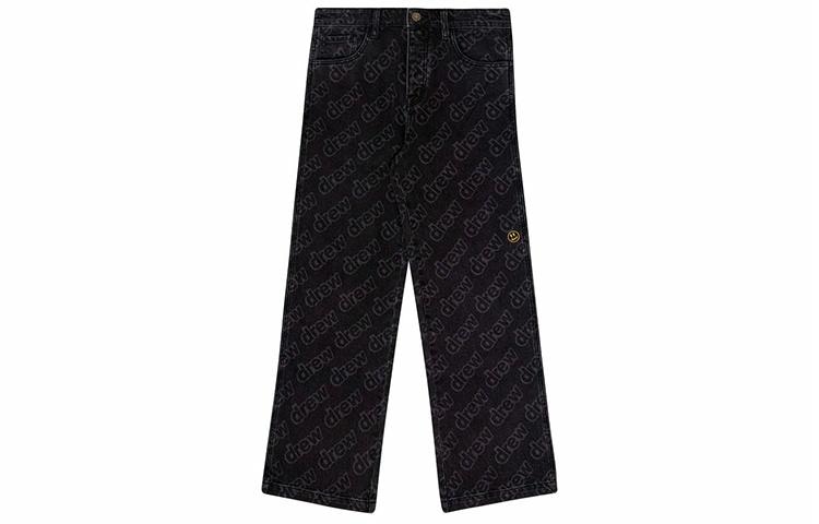 Drew House Carpenter Jean Secret Black
