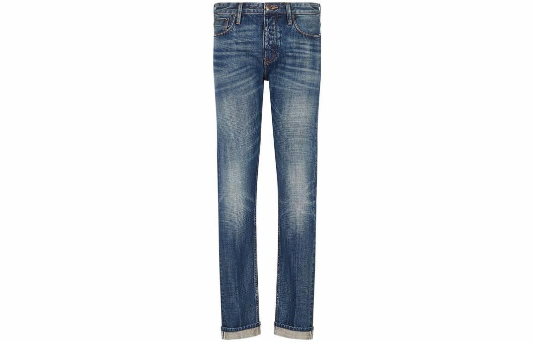 Джинсы Emporio Armani SS23