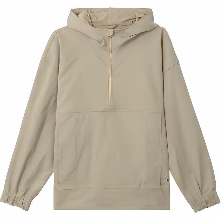 Lululemon Twill Half-Zip Anorak — фото 4