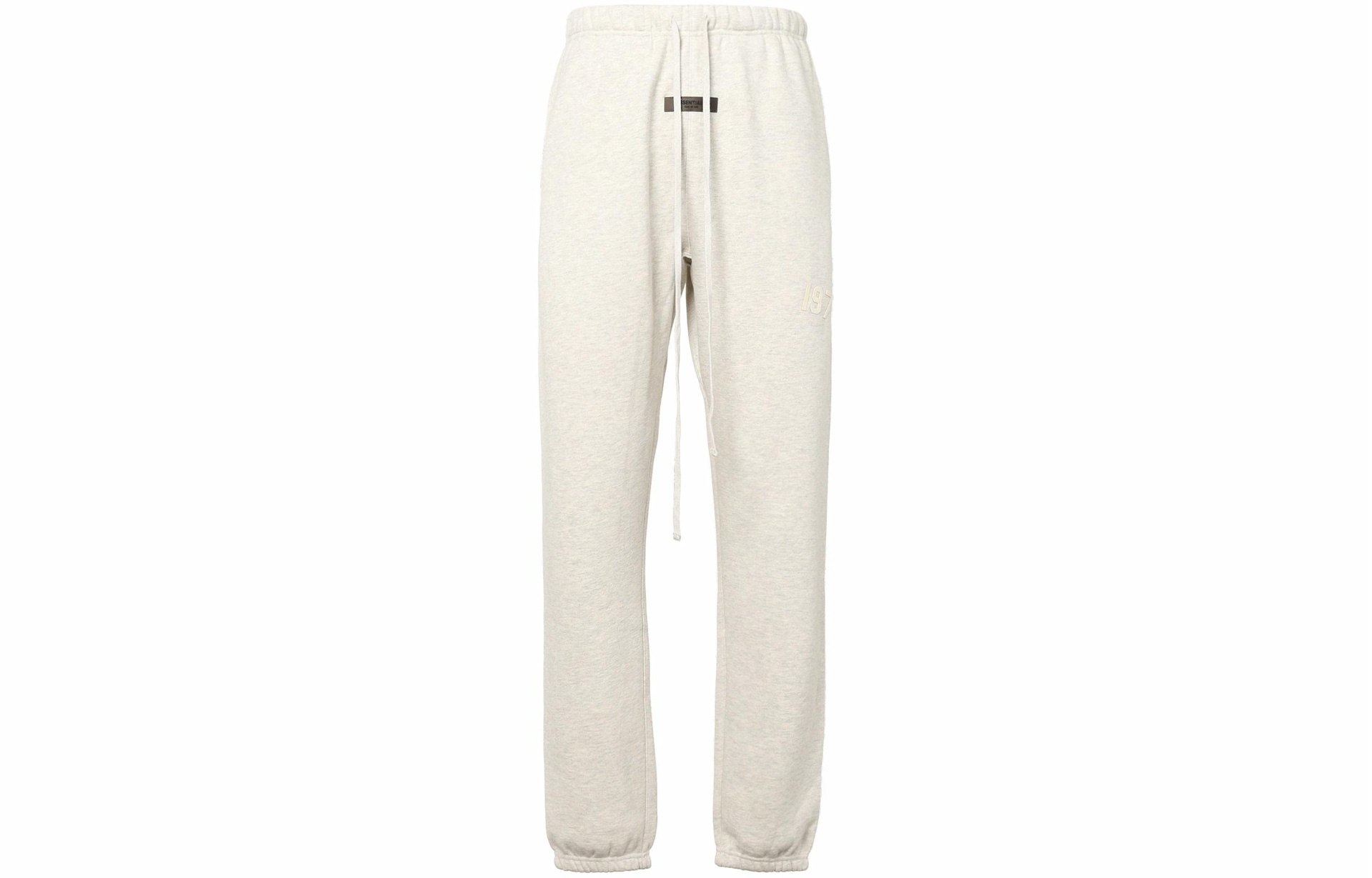 Fear of God Essentials 1977 SS22 Light Oatmeal 1977