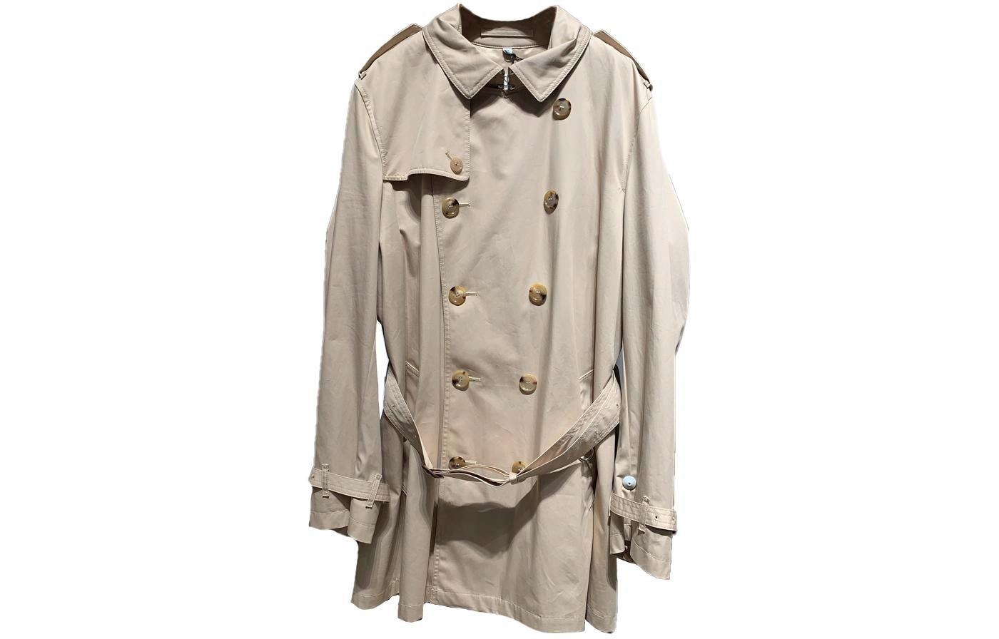 Burberry Trench Coat Beige