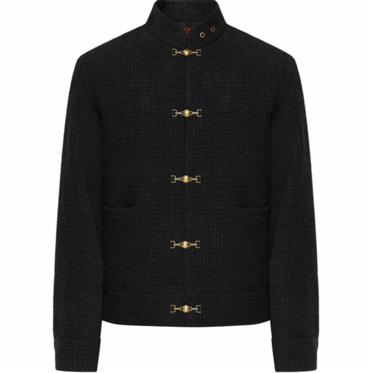 Куртка Team Wang Design TEAM WANG HYGR25 Black Jacket