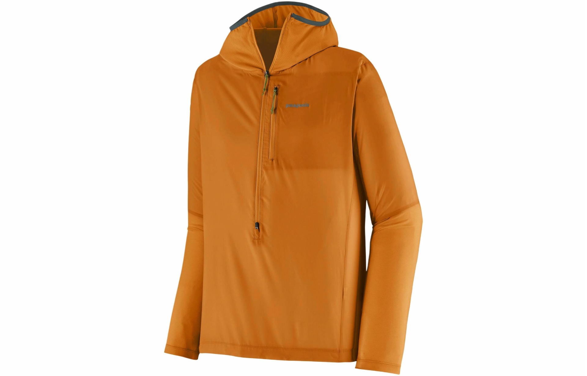 Patagonia Airshed Pro Pullover — фото 8