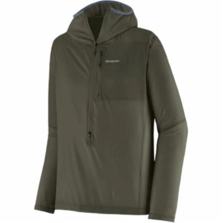 Patagonia Airshed Pro Pullover — фото 10