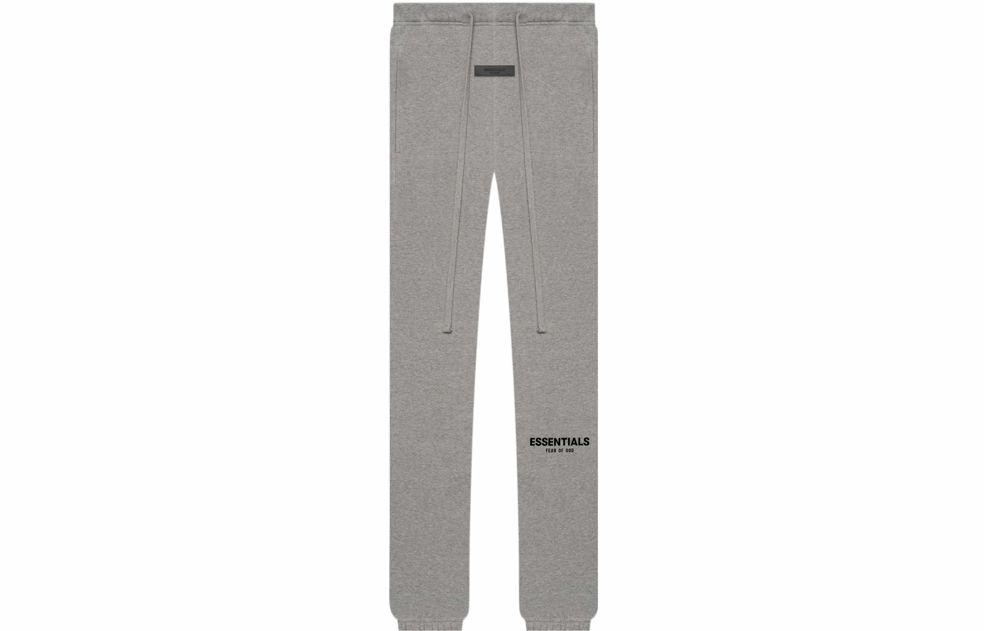 Fear of God Essentials SS22 Sweatpants Dark Oatmeal