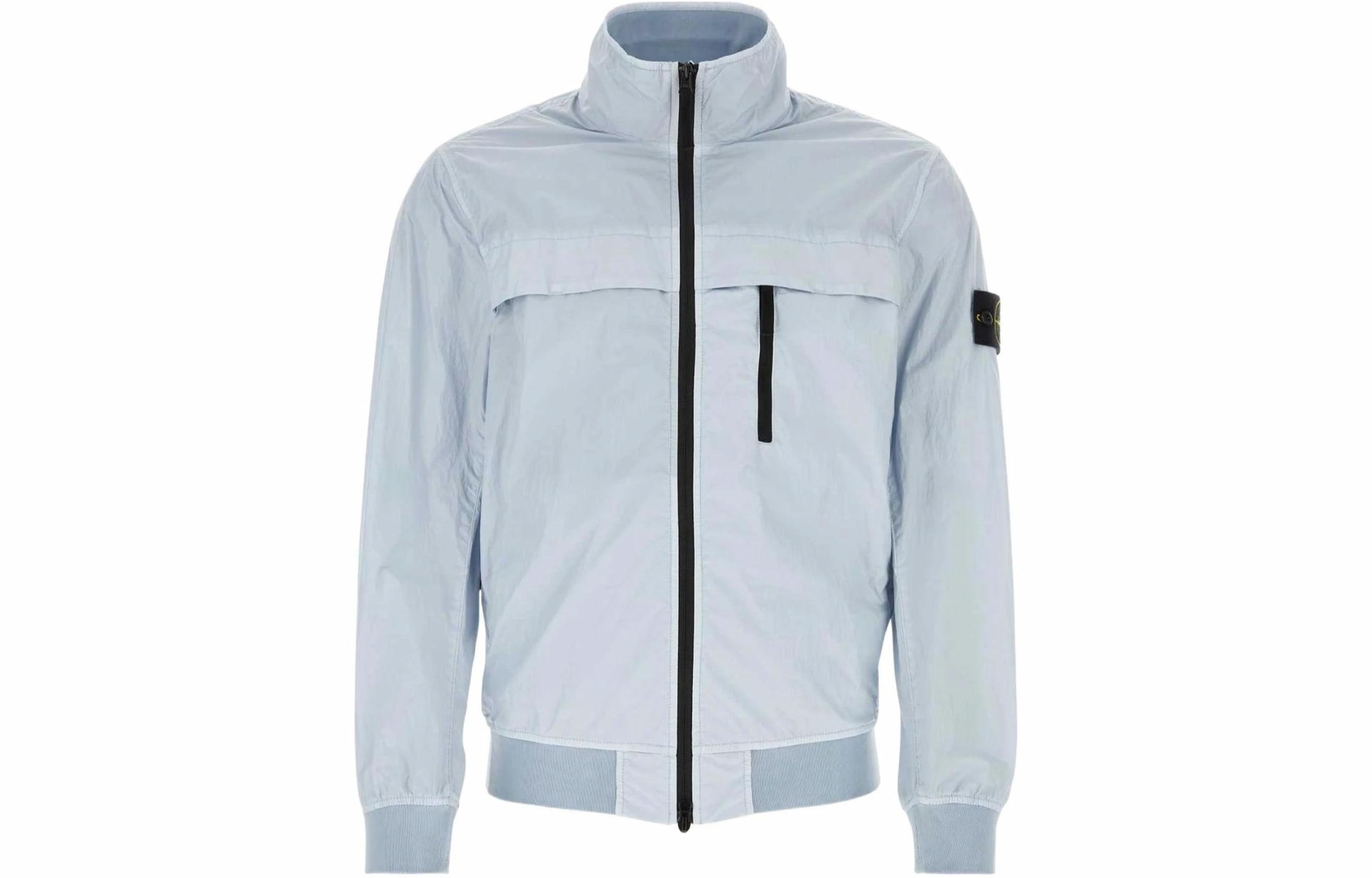 Stone Island SS24 Frost Blue Jacket