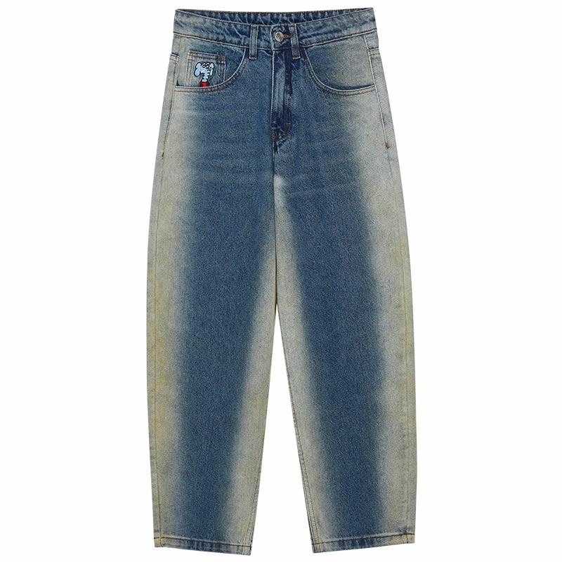 MIND ERROR MindError Vintage Jeans