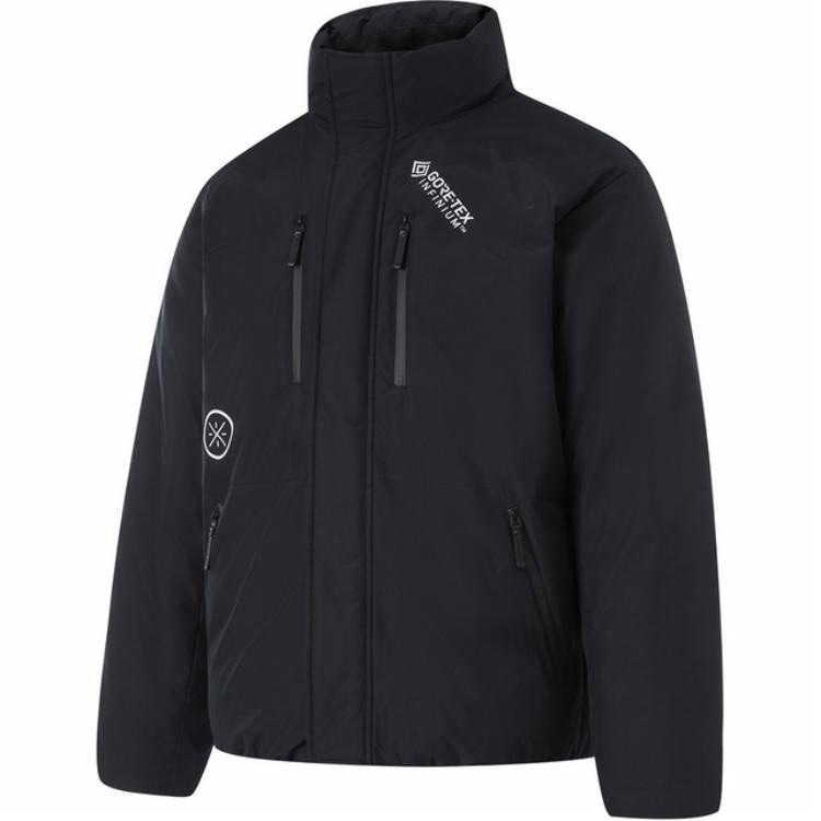 Li-Ning LiNing Wade Series Black Down Jacket